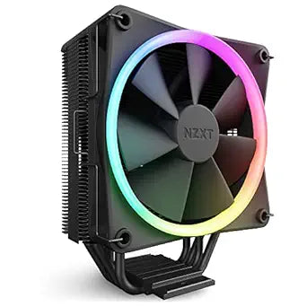NZXT T120 RGB: CPU Air Cooler, Quiet Cooling