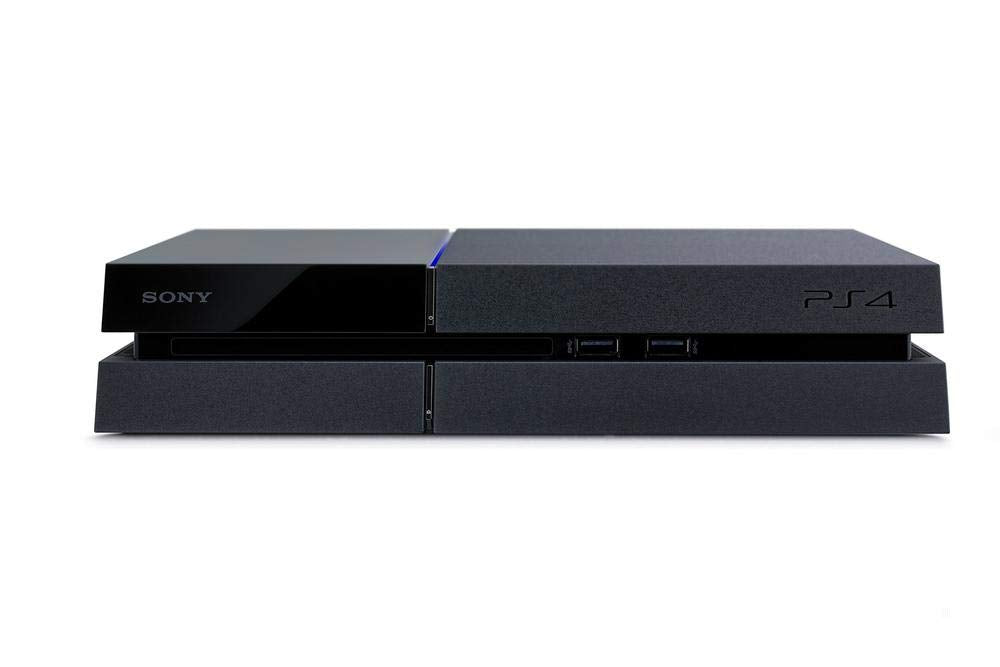 Sony 9859437 Playstation PS4 1TB Black Console