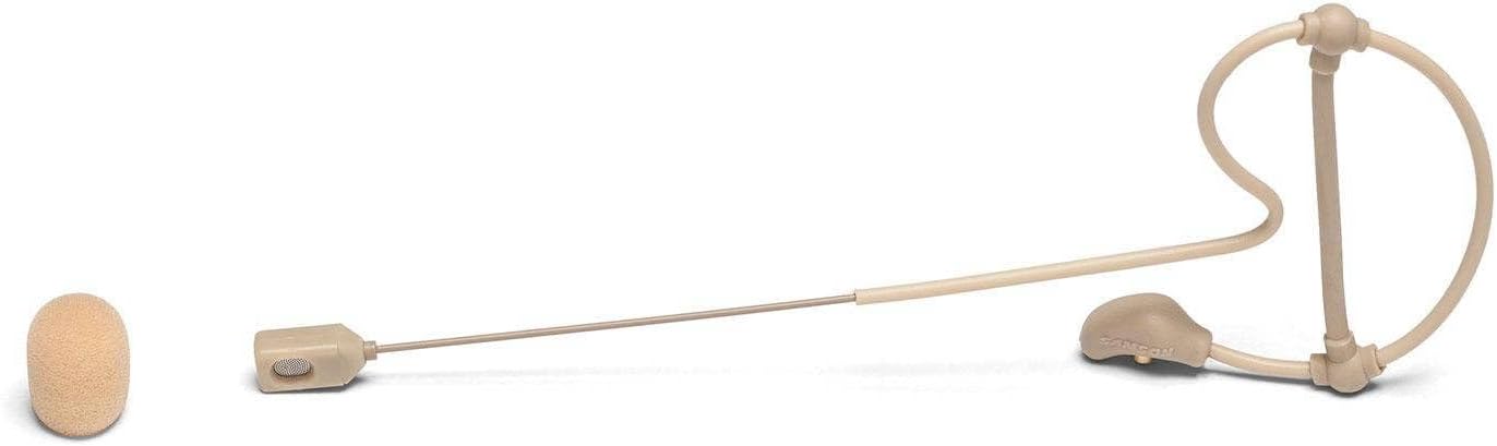 Samson SE60X Unidirectional Earset Microphone w/ Adaptor Cables