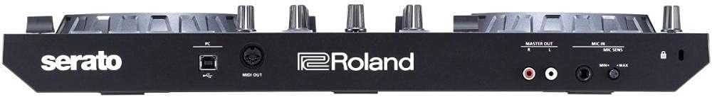 Roland DJ-202 2-Channel Serato DJ Controller