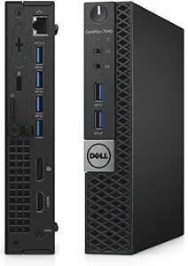 Dell Optiplex 7040 Micro i5 Desktop - Renewed