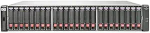 HP K2R84A MSA 2040 ES SAS DC SFF Storage — main product image