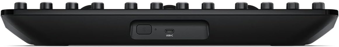 Blackmagic Design DV/RES/AAAPNLMIC/EN Davinci Resolve Panel