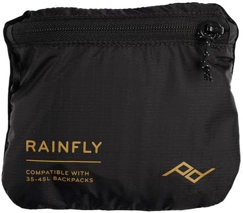 Peak Design BARF-45-BK-1 45L Backpack Rain Cover - Black