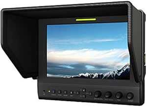 Lilliput 663/P2 10.1" USB Touch Screen Monitor