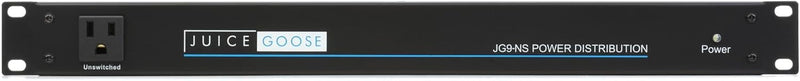 Juice Goose JG 9NS 9-Outlet Rackmount Power Conditioner — main product image