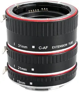 Aputure AC-MC Macro Extension Tube Canon EF