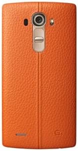 LG H818P G4 Dual SIM 5.5" Unlocked Smartphone Leather Orange