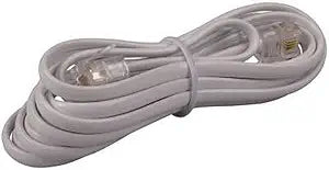 RCA TP210WHR 7 Foot Modular Phone Cord — main product image