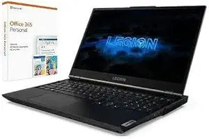 Lenovo LENOVO Legion 5 Gaming Laptop Ryzen 7 GTX 1650 1TB HDD + 512GB SSD