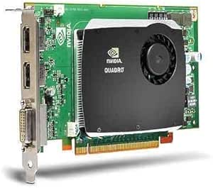 HP Quadro FX580 512MB PCI-e Graphics Card — main product image