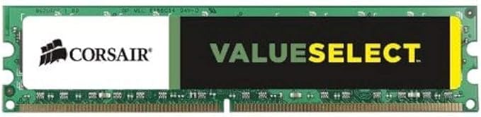 Corsair CMV4GX3M1A1600C11 4GB DDR3 1600MHz Desktop Memory — main product image