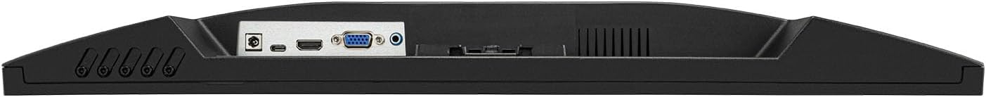 ViewSonic VX2467U 24" 1080p USB-C Monitor - Ultra-Thin Bezel