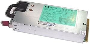 HP Power Supply 1200W HOT Plug 1U Server — main product image