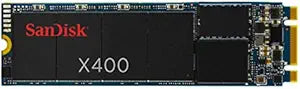 SanDisk SD8SN8U-512G-1122 X400 512GB SSD — main product image