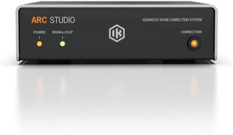IK Multimedia ARC Studio Processor Room Correction — main product image