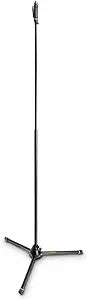 Gravity GMS431HB Straight Microphone Stand One-Hand Clutch — main product image
