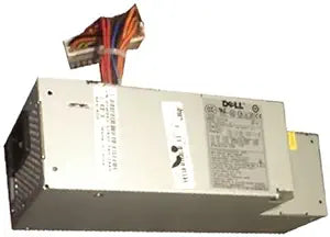 Dell JW067 275W Optiplex 740/745/755 SFF Power Supply Renewed