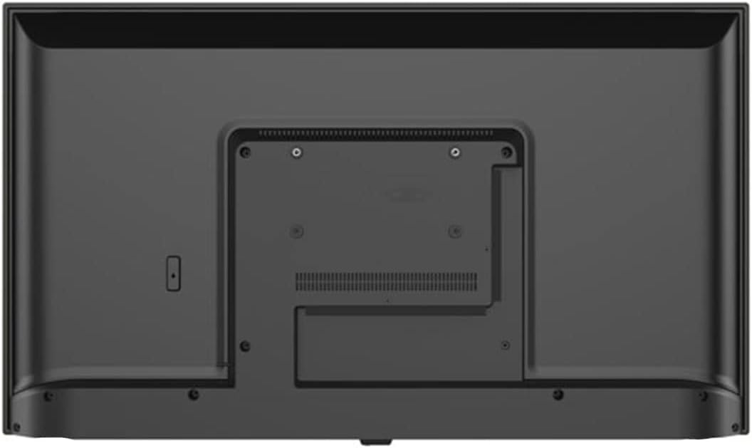 JVC 43 inch FHD 1080p LED TV + Wall Mount (Renewed)