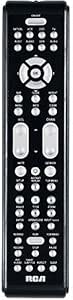 RCA RCR860 8-Device Navilight Universal Remote