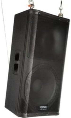 QSC M10KITW Forged Eyebolt Kit KW Series Speakers