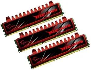 G.Skill F3-12800CL9T2-24GBRL 24GB Ripjaws DDR3 1600MHz Desktop Memory