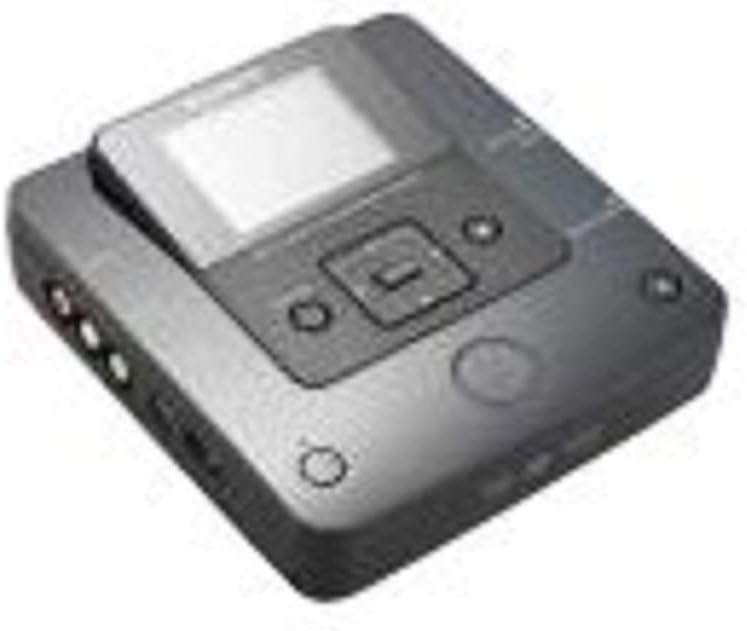 Sony VRDMC6 Compact DVD Recorder Multi-Function — main product image