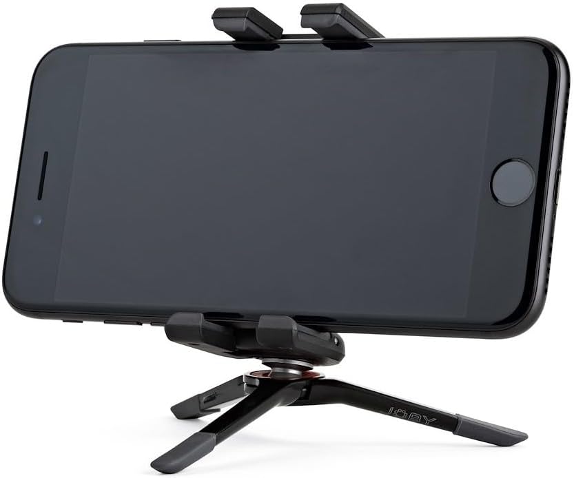 Joby JB01492 GripTight ONE Micro Phone Stand - Black
