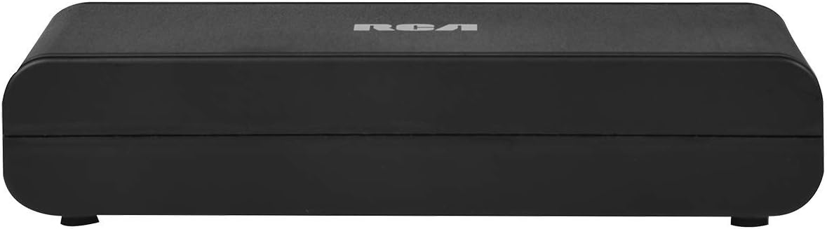 RCA CRF907A Compact RF Modulator for TV Connection