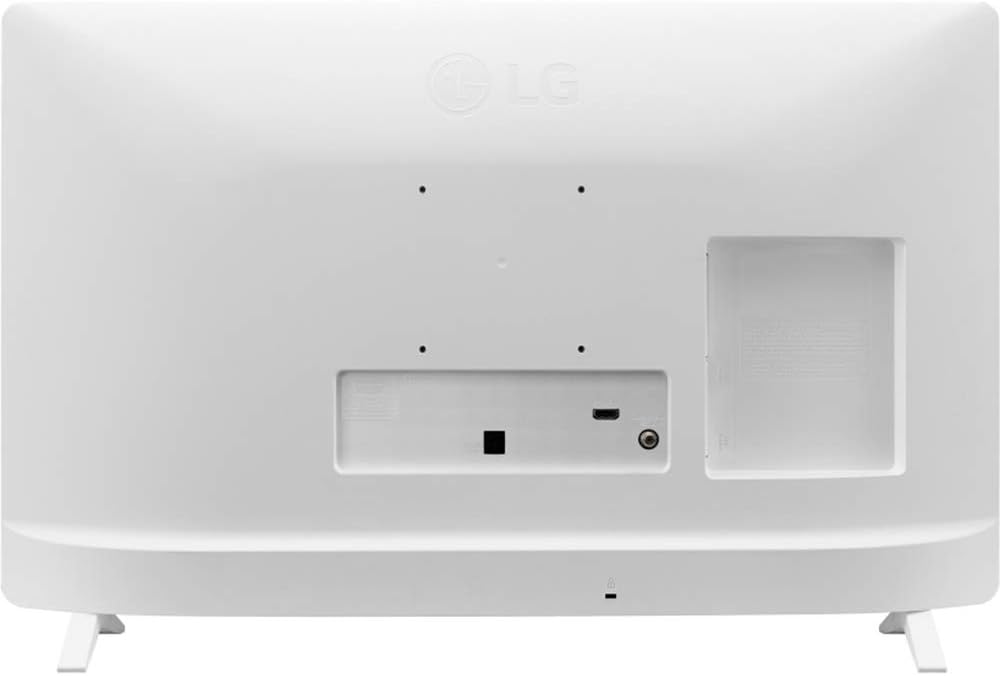 LG E9LG24LM520DWU 24" HDTV Bundle