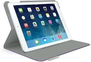 Logitech Folio iPad Air Protective Case Grey — main product image