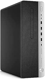 HP EliteDesk 800 G3 SFF Desktop - Renewed