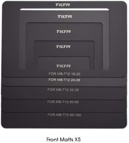 Tilta MB-T04 4x5.65 Carbon Fiber Swing-Away Matte Box