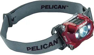 Pelican Progear 2760 LED Headlight Night Vision