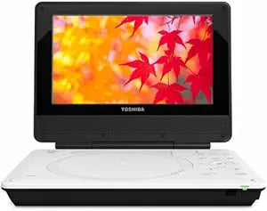 Toshiba SDP95S 9-Inch Portable DVD Player — main product image