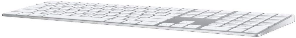 Apple Magic Keyboard with Numeric Keypad - Renewed