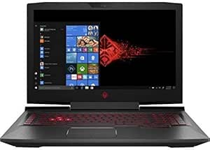 HP OMEN 17t Gaming Laptop i7 Quad Core 1TB HDD + 128GB SSD Renewed