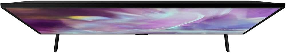 Samsung E6SAMQN32Q60AA 32-Inch QLED 4K Smart TV Bundle