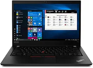 Lenovo 20S4 ThinkPad P14s i7 Workstation Touch — main product image