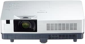 Canon LV-7295 2600 Lumens Multimedia LCD Projector