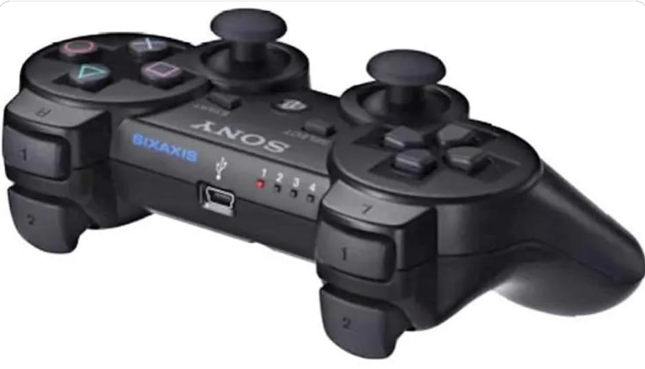 Sony SIXAXIS Wireless PS3 Controller Renewed