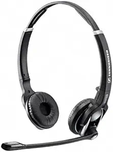 Sennheiser 504326 DW 30 Wireless Office Headset Single