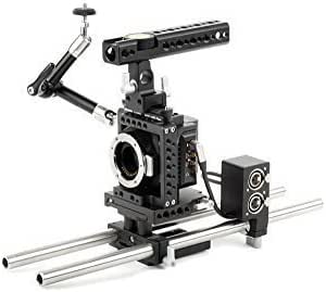 Wooden Camera Blackmagic Micro Cinema Camera Accessory Kit