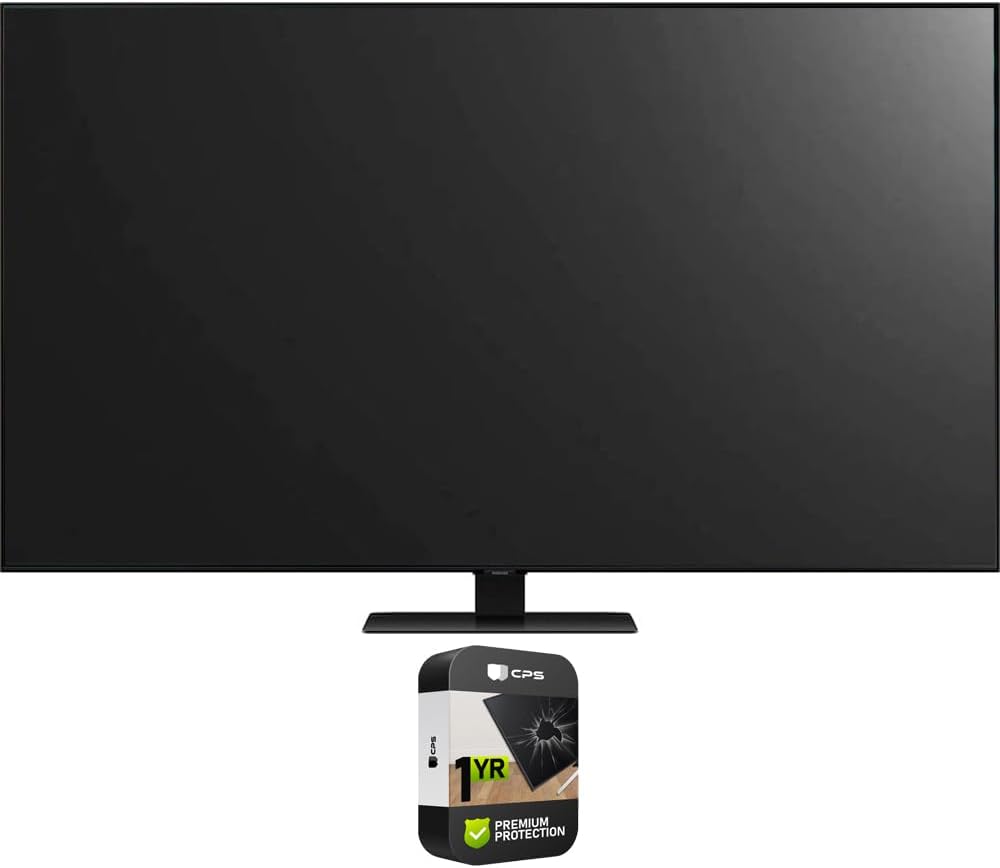 Samsung CRTE99SAMQN75Q80AA 75" QLED 4K Smart TV