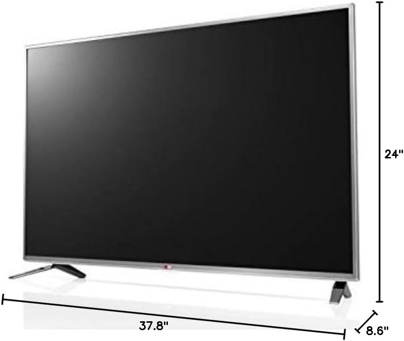 LG 42LB6300 42-Inch 1080p 120Hz Smart LED TV (2014)