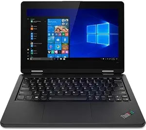 Lenovo 11e Yoga 11.6" Touch 2-in-1 Laptop Intel M3 Renewed