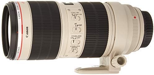 Canon EF 70-200mm f/2.8L IS II USM Renewed Lens