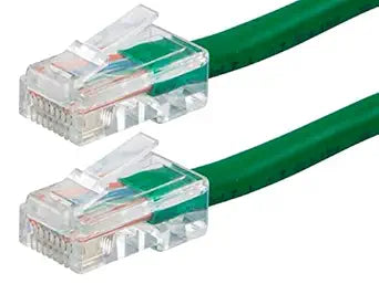 Monoprice 114291 Cat6 Ethernet Patch Cable 75ft Green