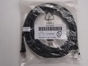 HP 8120-8905 Ethernet Cable CAT5e 3m Black