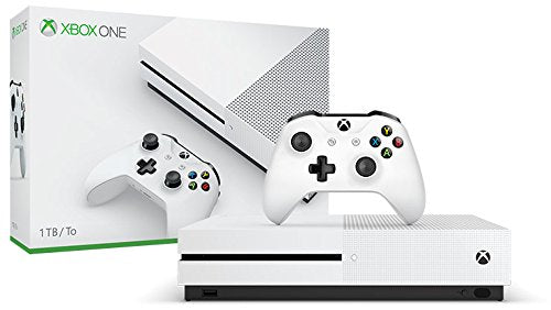 Microsoft ZQ9-00041 Xbox One S 500GB Halo Bundle
